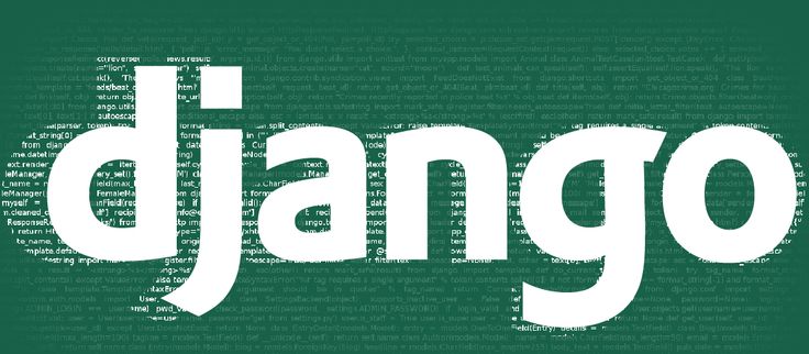 توسعه دهنده وب  با Django framework 